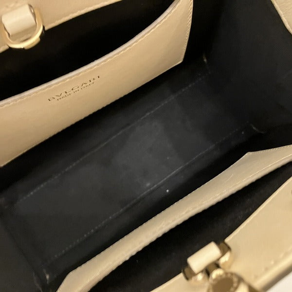 Bvlgari Logo Tote Bag 291658 in Good Condition