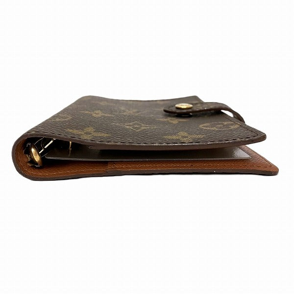 Louis Vuitton Monogram Agenda PM Notebook Cover R20005