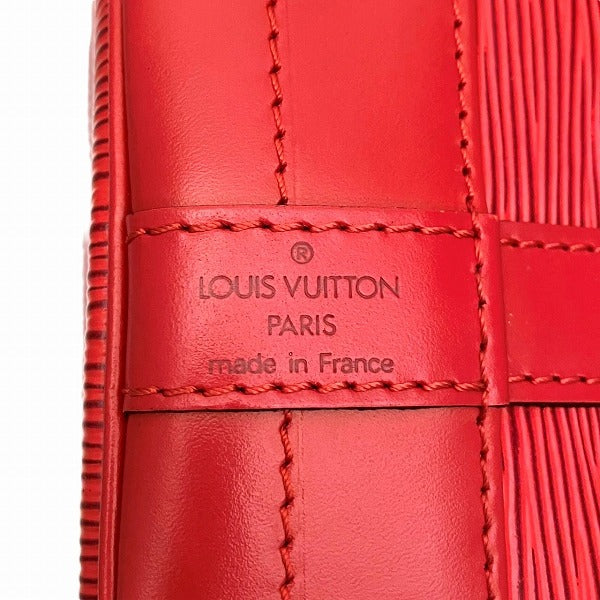 Louis Vuitton Epi Noe Leather Shoulder Bag M44007 in Good Condition