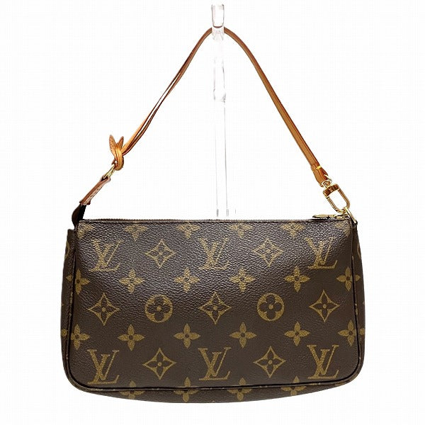 Louis Vuitton Monogram Pochette Accessoires Handbag M40712 in Good Condition