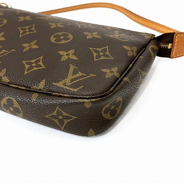 Louis Vuitton Monogram Pochette Accessoires Handbag M40712 in Good Condition