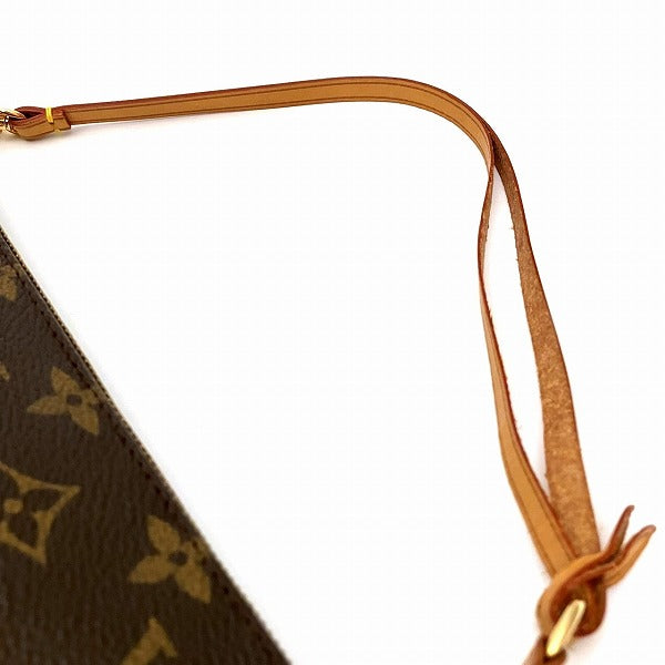 Louis Vuitton Monogram Pochette Accessoires Handbag M40712 in Good Condition