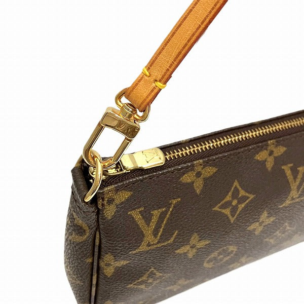 Louis Vuitton Monogram Pochette Accessoires Handbag M40712 in Good Condition