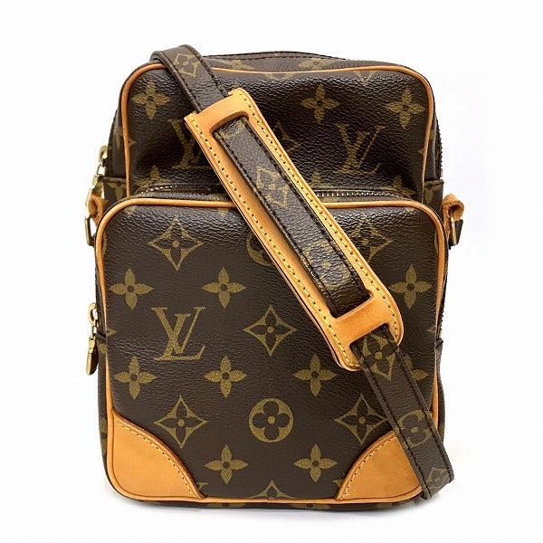 Louis Vuitton Monogram Amazon Shoulder Bag M45236 in Good Condition