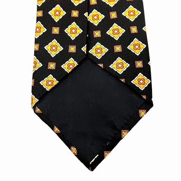 Trussardi Silk Necktie for Men in Great Condition