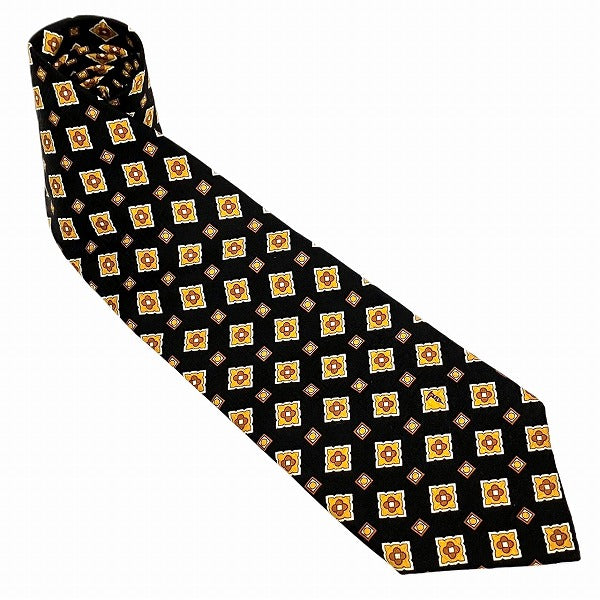 Trussardi Silk Necktie for Men in Great Condition