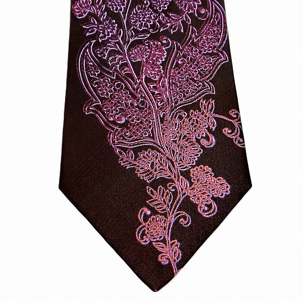 LIBERTY Silk Gradient Purple Tie for Men in Great Condition