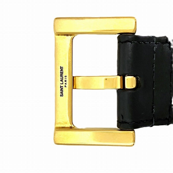 Yves Saint Laurent Cassandra Belt 612616