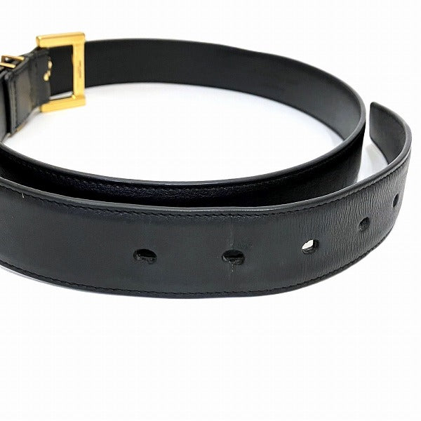 Yves Saint Laurent Cassandra Belt 612616