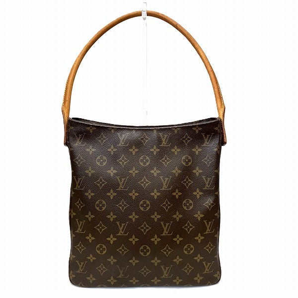 Louis Vuitton Monogram Looping GM Tote Bag M51145 in Good Condition