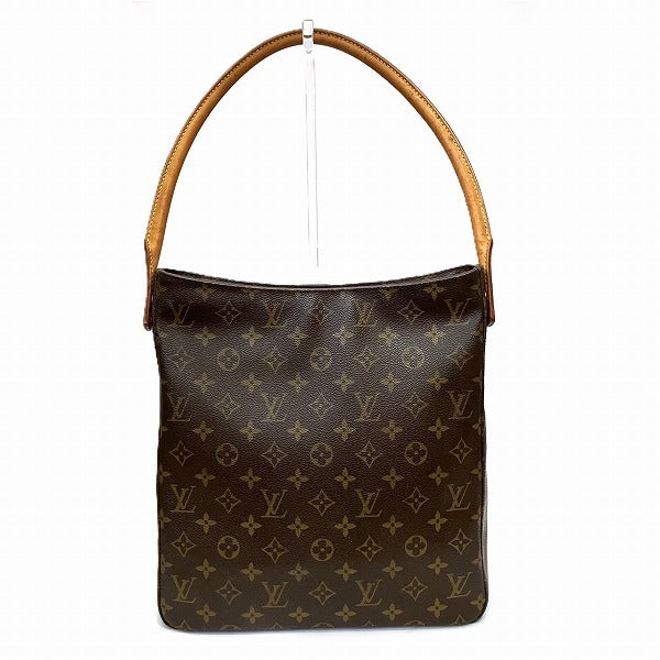 Louis Vuitton Monogram Looping GM Tote Bag M51145 in Good Condition