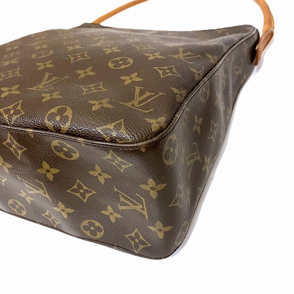 Louis Vuitton Monogram Looping GM Tote Bag M51145 in Good Condition