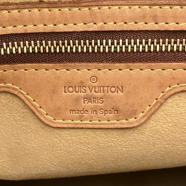 Louis Vuitton Monogram Looping GM Tote Bag M51145 in Good Condition