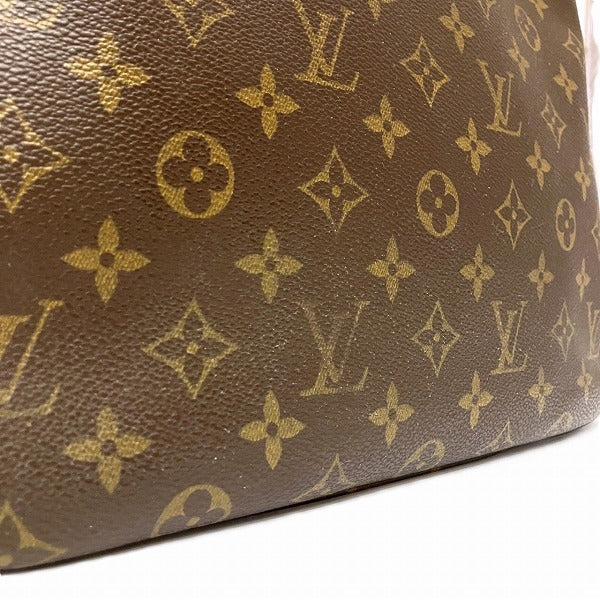 Louis Vuitton Monogram Looping GM Tote Bag M51145 in Good Condition