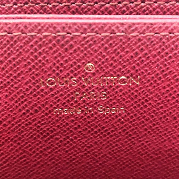 Louis Vuitton Monogram Zippy Wallet M41895 in Good Condition