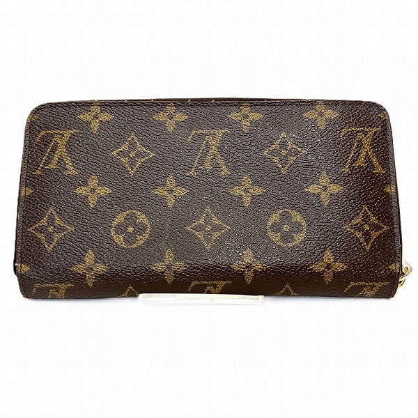 Louis Vuitton Monogram Zippy Wallet M41895 in Good Condition