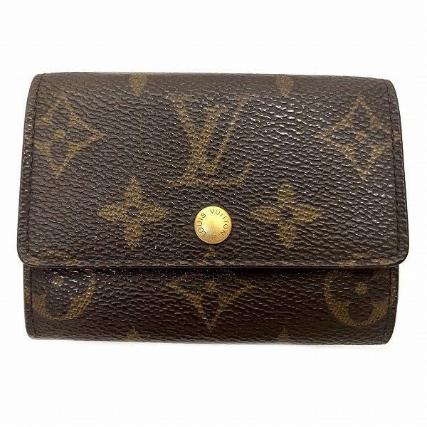 Louis Vuitton Monogram Coin Case M61930