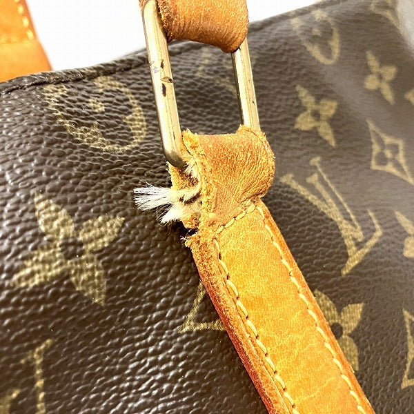 Louis Vuitton Monogram Cabas Mezzo Tote Bag M51151 in Fair Condition