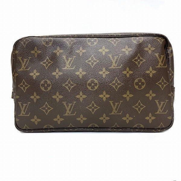 Louis Vuitton Monogram Toiletry Pouch M47522 in Good Condition