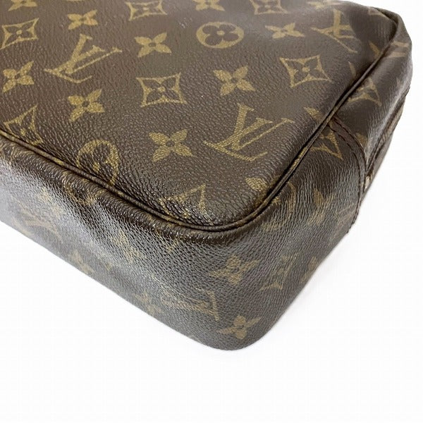 Louis Vuitton Monogram Toiletry Pouch M47522 in Good Condition