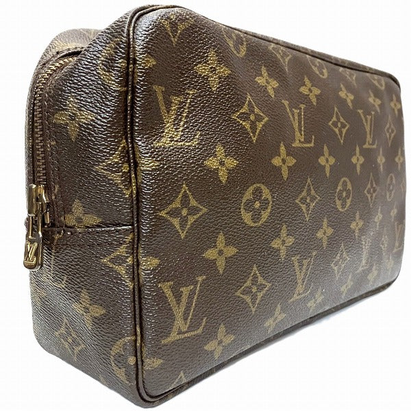 Louis Vuitton Monogram Toiletry Pouch M47522 in Good Condition