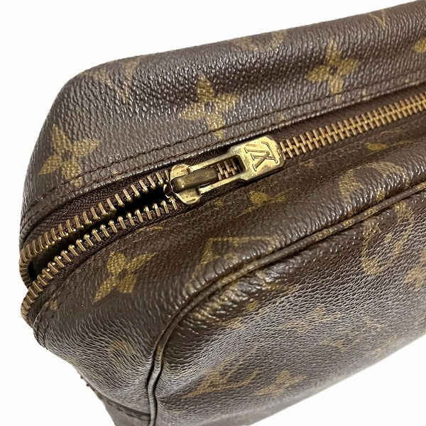 Louis Vuitton Monogram Toiletry Pouch M47522 in Good Condition