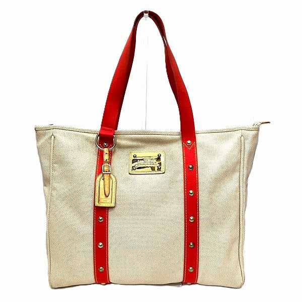 Louis Vuitton Antigua Cabas GM Tote Bag M40032