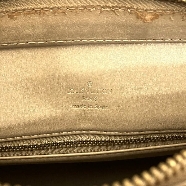 Louis Vuitton Monogram Vernis Houston Handbag M91004 in Fair Condition