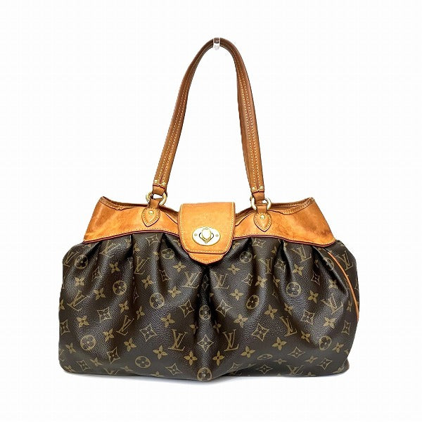 Louis Vuitton Boétie PM Handbag M45715 in Fair Condition