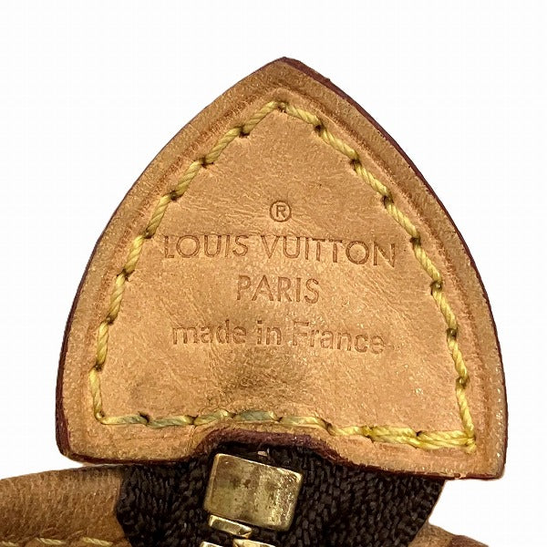 Louis Vuitton Boétie PM Handbag M45715 in Fair Condition