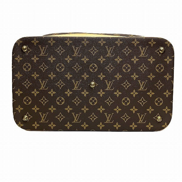 Louis Vuitton Monogram Cruiser 40 Bag M41139