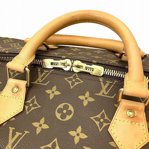 Louis Vuitton Monogram Cruiser 40 Bag M41139