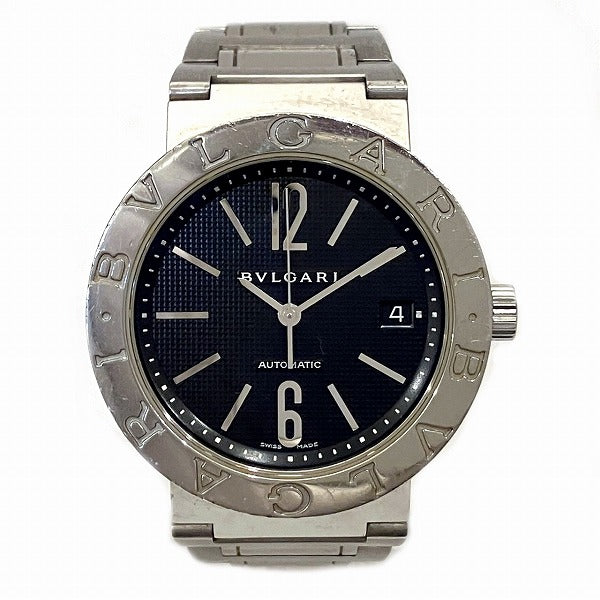 Bvlgari BB 38 SS Automatic Watch