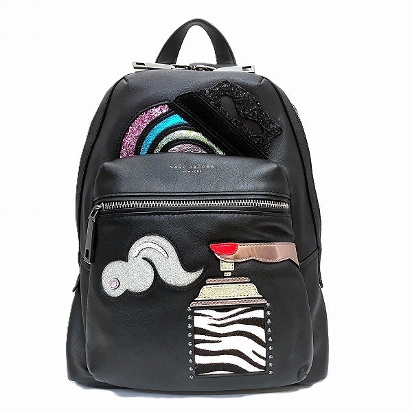 Marc Jacobs Julie Verhoeven Collaboration Backpack