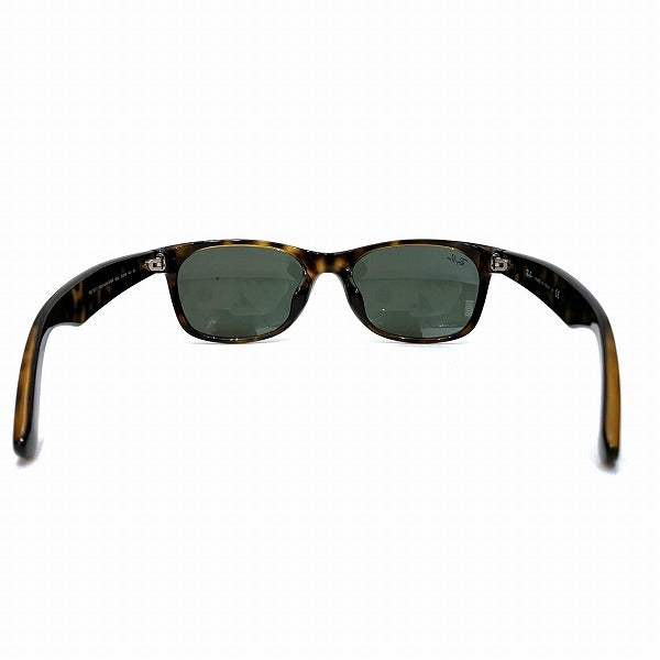 Ray-Ban RB2132-F New Wayfarer Sunglasses