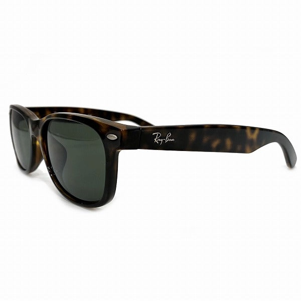 Ray-Ban RB2132-F New Wayfarer Sunglasses