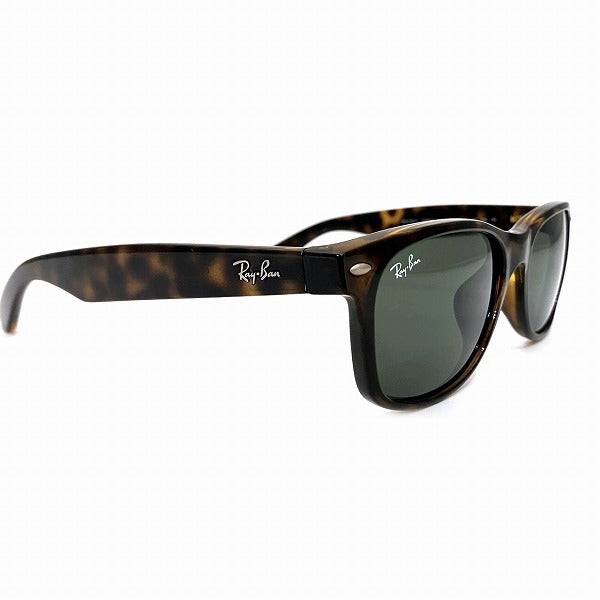 Ray-Ban RB2132-F New Wayfarer Sunglasses