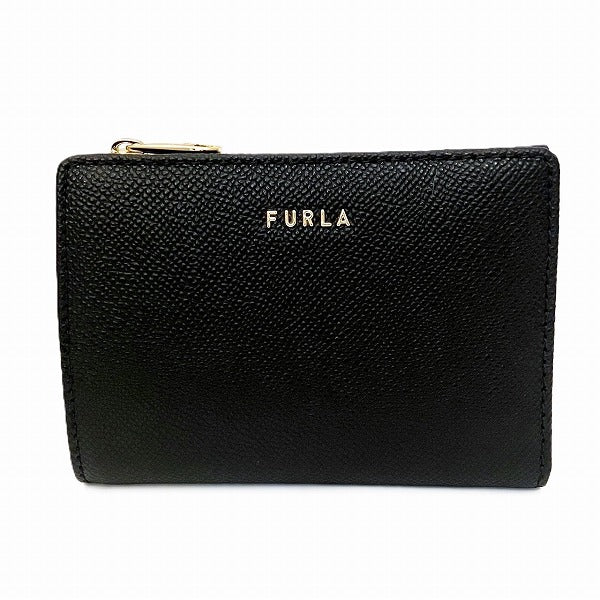 Furla Classic Bi-Fold Leather Wallet in Great Condition