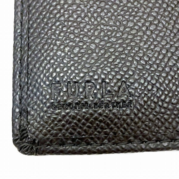 Furla Classic Bi-Fold Leather Wallet in Great Condition