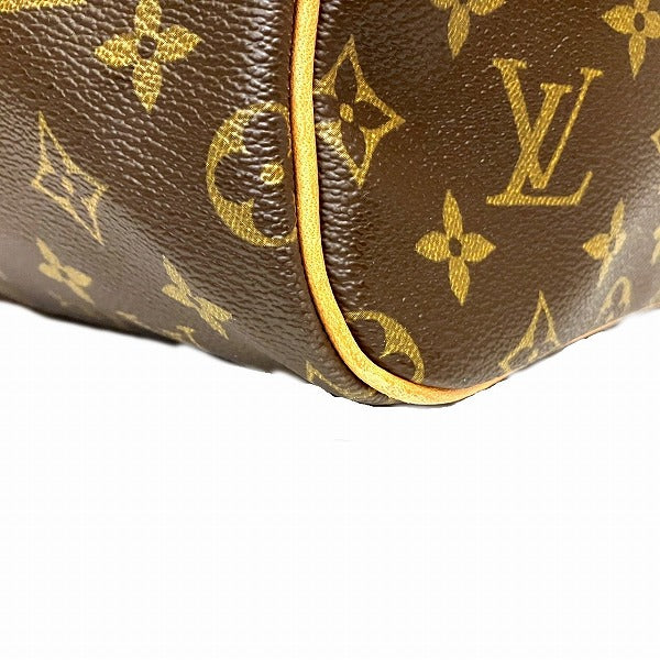 Louis Vuitton Monogram Keepall 55 Bag M41424 in Good Condition