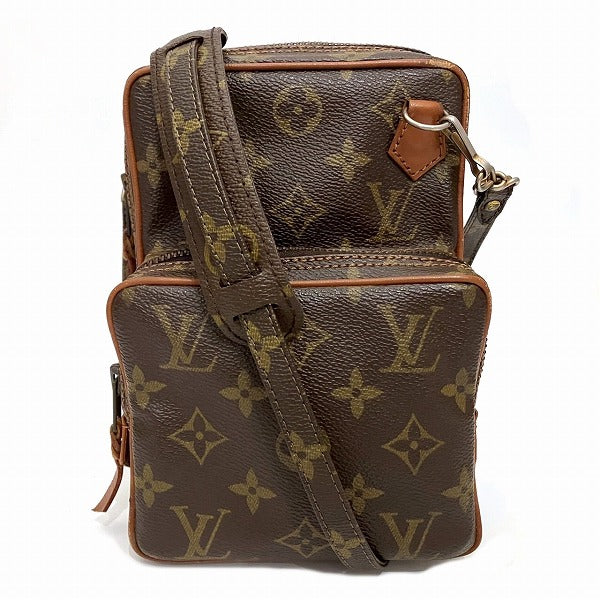 Louis Vuitton Monogram Mini Amazon Shoulder Bag M45238