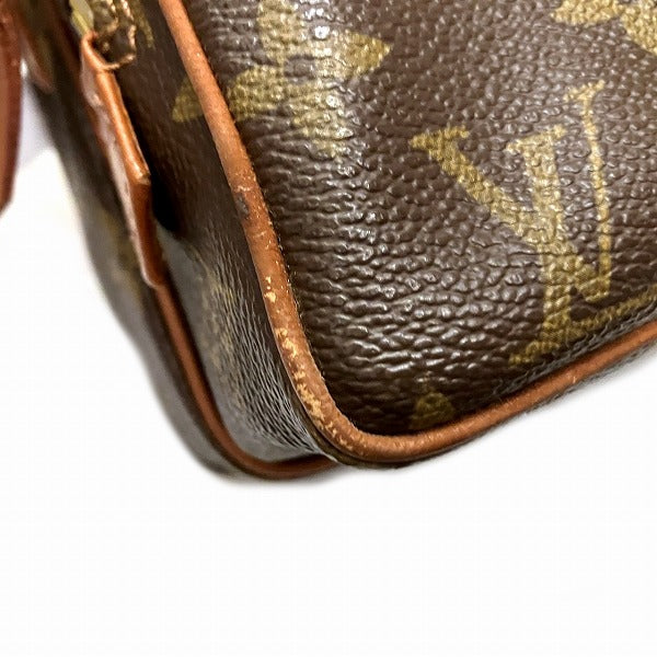 Louis Vuitton Monogram Mini Amazon Shoulder Bag M45238