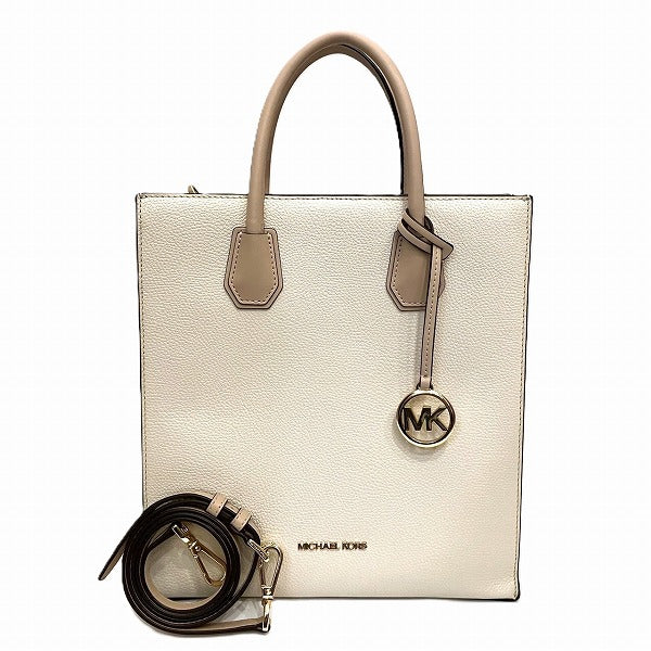 Michael Kors 2WAY Leather Tote Bag 35S2GM9T8T