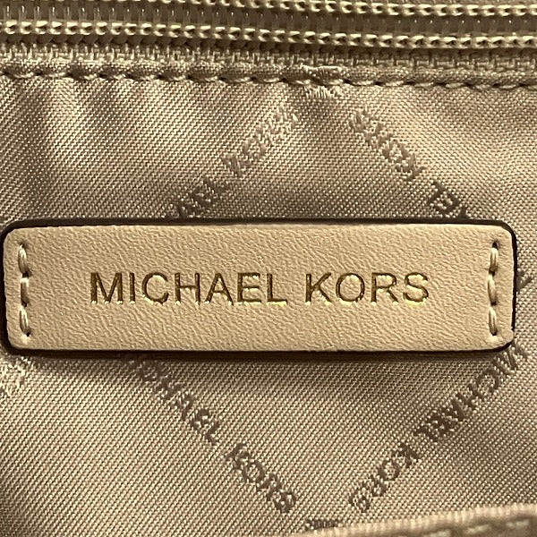 Michael Kors 2WAY Leather Tote Bag 35S2GM9T8T