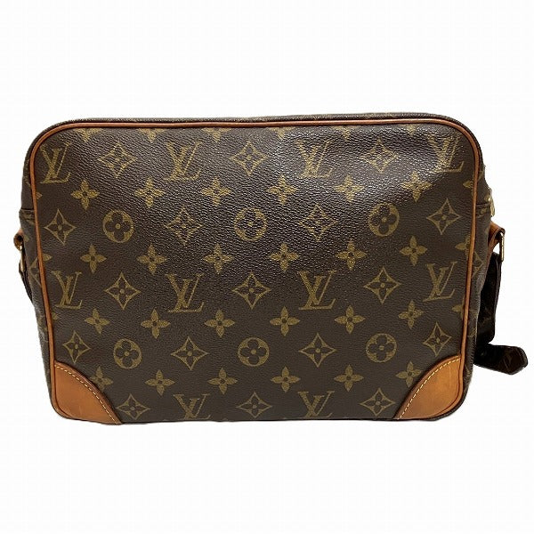 Louis Vuitton Nile Monogram Shoulder Bag M45244