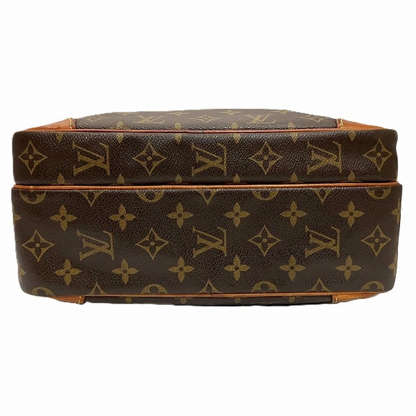 Louis Vuitton Nile Monogram Shoulder Bag M45244