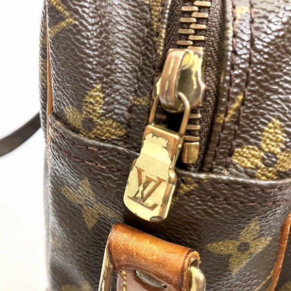 Louis Vuitton Nile Monogram Shoulder Bag M45244