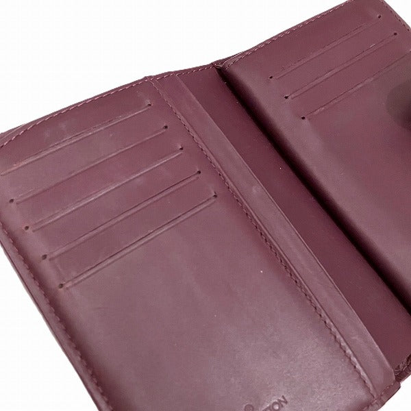 Louis Vuitton Vernis Viennois Wallet M91524 in Good Condition