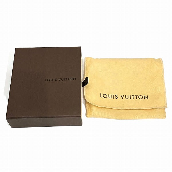 Louis Vuitton Damier Wallet N61652 in Great Condition