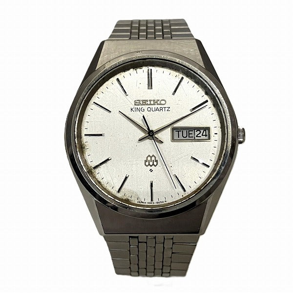 Seiko King Quartz 9923 8050 Men's Watch